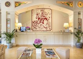 Sangiorgio Resort Hotel & Spa with restaurant 3