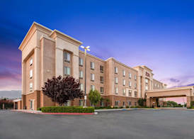 Hampton Inn & Suites Banning-Beaumont 2