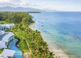 Victoria for 2 Beachcomber Resort & Spa 2