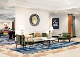 Fairfield Inn and Suites by Marriott South Boston 4