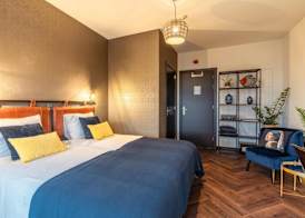 Hotel De Werf 5