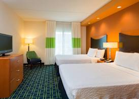 Fairfield Inn & Suites Lock Haven 4