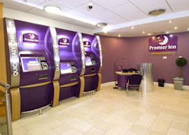Premier Inn Manchester Central 2