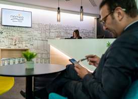 NEMEA Appart Hotel Paris Levallois 3