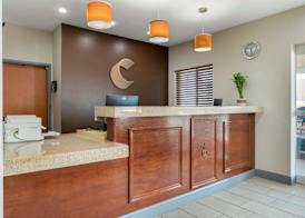 Comfort Inn & Suites Zanesville City Center 4