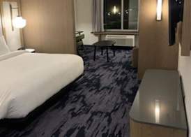 Fairfield Inn & Suites by Marriott Cleveland Tiedeman Road 5