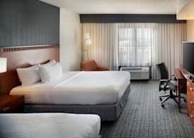 Courtyard by Marriott Memphis Collierville 4