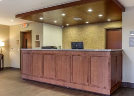 Comfort Inn & Suites Boise Airport 2