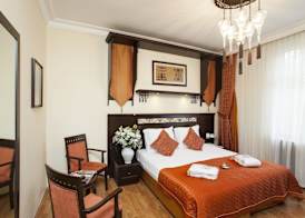 Ottoman Hotel Imperial-Special Category 4