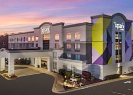 Spark by Hilton Winchester 2