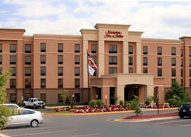 Hampton Inn & Suites Fredericksburg South 3