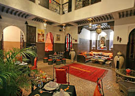 Riad La Porte Rouge By La Siredrah 5