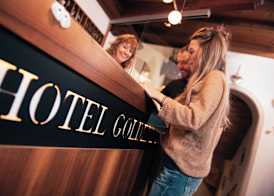 Hotel Goldene Rose 3