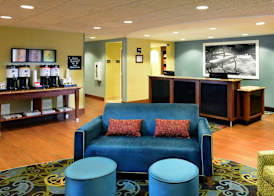 Hampton Inn Raleigh/Town Of Wake Forest 3