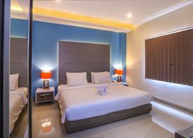 Canggu Dream Village Hotel and Suites 4