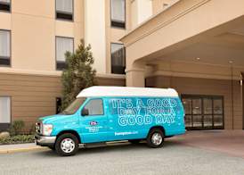 Hampton Inn & Suites Mahwah 3