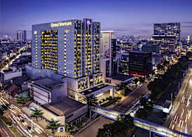 Grand Mercure Jakarta Harmoni 2