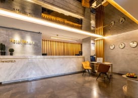 Hotel Venera Istanbul Old City 4