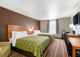 Quality Inn Kearney - Liberty 5