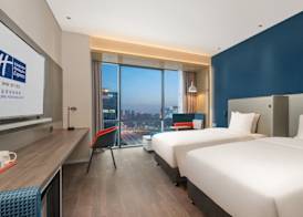 Holiday Inn Express Beijing Yizhuang Tongminghu by IHG 3
