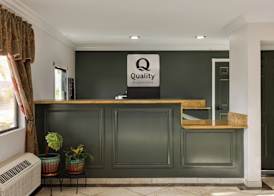 Quality Inn Lake Elsinore I-15 2