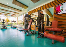 Calimera Hane Garden Hotel 3