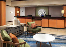 Fairfield Inn & Suites Chattanooga I-24/Lookout Mountain 4