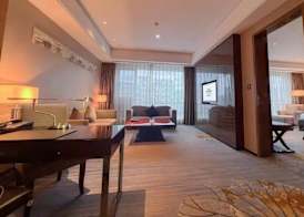 Howard Johnson Hi-tech Plaza Chengdu 3