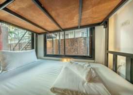 SHIN Hostel Changphuak ChiangMai 4