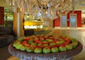 Huentala Hotel 2