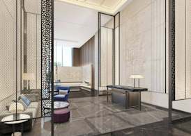 Marriott Executive Apartments Suzhou Industrial Park 2