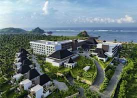 Pullman Lombok Merujani Mandalika Beach Resort 5