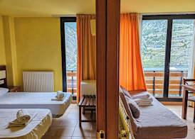 Apartamentos Canillo Ribagrossa 3000 4