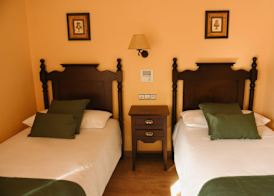Hotel Rural Villa de Vinuesa 5