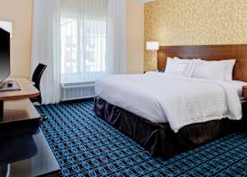 Fairfield Inn & Suites by Marriott Detroit Canton 4