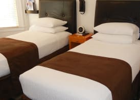 The Mosser Hotel 4