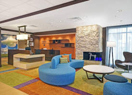 Fairfield Inn & Suites by Marriott Savannah SW/Richmond Hill 4