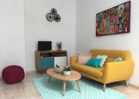 La Moraga de Poniente Malaga Hostel 4