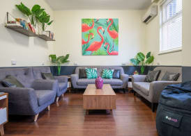 Miami Hotel Melbourne 3
