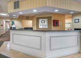 Quality Inn & Suites Near Amish Country 2