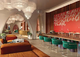 Virgin Hotels Las Vegas, Curio Collection by Hilton 4