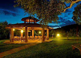 Resort Capalbio 5
