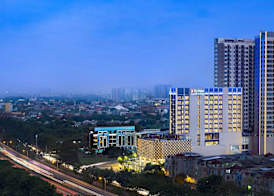 Hilton Garden Inn Jakarta Taman Palem 4