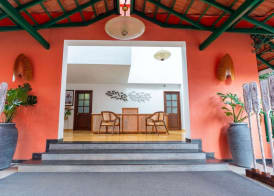 Mandrem Beach Resort, a member of Radisson Individuals Retreat 2