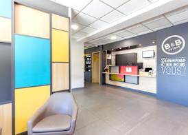 B&B HOTEL CHAMBERY La Cassine 2