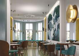 Baron Amédée Armand Hotel & Spa Marseille - Mgallery 4
