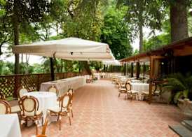 Hotel Villa Aricia 5