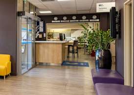 Comfort Hotel Aeroport Lyon St Exupery 5