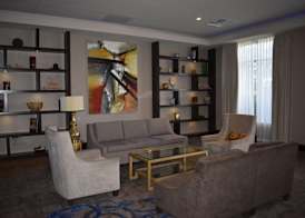 Sheraton Lisle Naperville Hotel 5