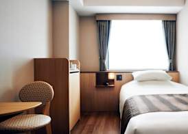 Hotel Monte Hermana Tokyo 5